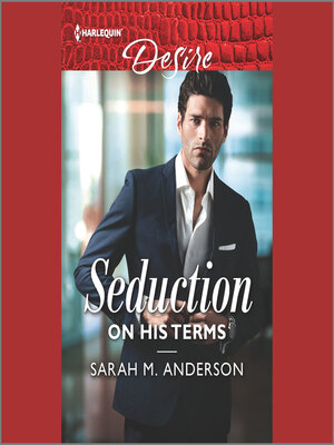 cover image of Seduction on His Terms